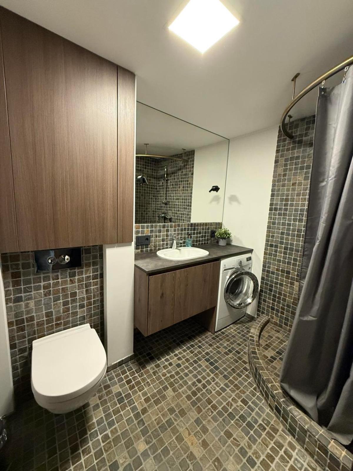 Amber White Apartment Juodkrantė Kültér fotó